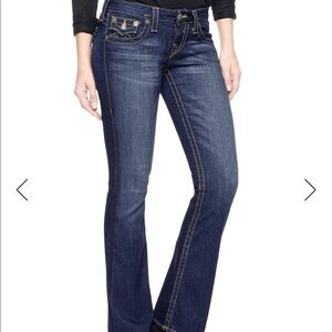 True Religion Disco Becky Jeans